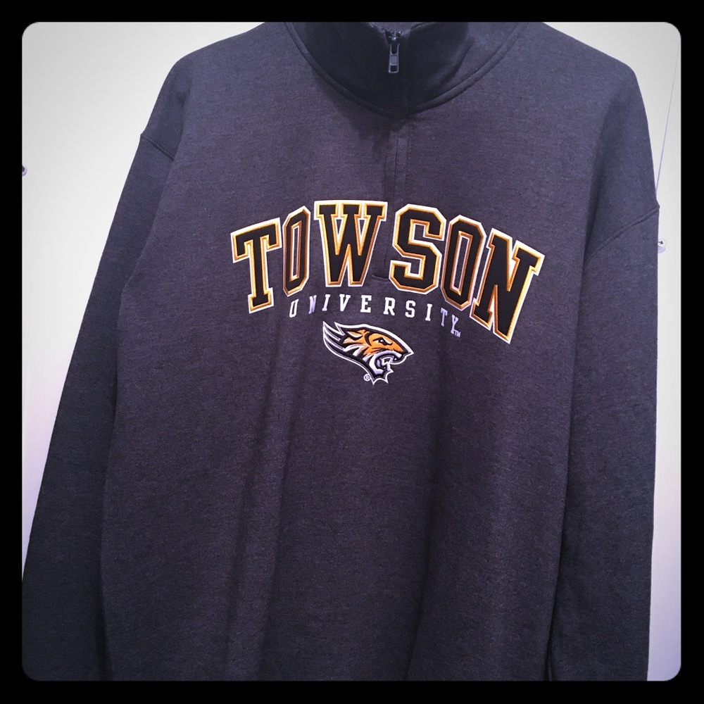 Towson Quarterzip
